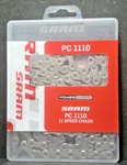 Sram PC-1110 11-SPEED Chain 114 Links, With Powerlock, Silver. Fixed Price $19.95.