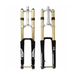 Bucklos 26 27.5 29 Mtb Bike Suspension Fork 180MM Travel, Bicycle Magnesium A.... Fixed Price $231.20.