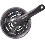 Shimano Acera FC-M361 Crankset 175MM 7/8-SPEED 48/38/28T 104/64 BCD..........249. Fixed Price $95.00.