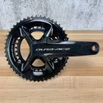 Shimano Dura-ace FC-R9200 50/34T 12-SPEED 165MM Alloy Crankset 683G. Fixed Price $402.95.