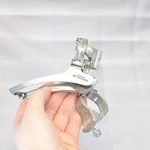 Shimano Ultegra 6500 FD-6503 Triple Braze Or 34.9MM Clamp Front Derailleur. Fixed Price $29.95.