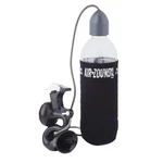Delta Airzound Rechargeable Air-powered Bike Horn With 115DB Volume, Handlebar. Fixed Price $59.99.