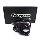 Hope Tr Stem 32MM, 31.8MM Clamp, +/-0, 1/8", Aluminum, Black. Fixed Price $144.95.
