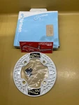 New White Thirteen The Hive Turbocharger 104BCD X 36T Chainring Bash Guard. Fixed Price $44.99.