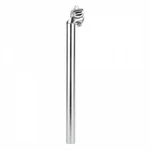 Sunlite Alloy 350MM Seatpost 25.4MM 25MM Offset Silver. Fixed Price $34.59.