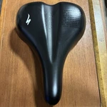 Specialized Body Geometry Gel Bicycle Saddle Black Bike Seat Steel Rails. Fixed Price $29.99.