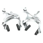 Tektro R559 Caliper Brake Set Long Reach 53-73MM Nutted Mount, Silver. Fixed Price $82.00.