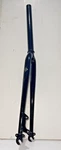 Fork OR8 700C Road Fixie Jbi 28043 Black Cr-mo 1-1/8" 28.6MM Thrdls W/disc Post. Fixed Price $67.50.