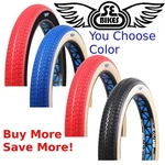 Se Bikes Chicane 26X3.50 Fat Tire Pick Your Color: Black, Red Blue. Fixed Price $71.12.