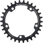 Wolf Tooth Camo Aluminum Chainring 30T, Mount, Drop-stop B, Bl. Fixed Price $54.95.