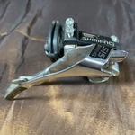 Shimano Front Derailleur Triple FD-C050 34.9 Mm Clamp Top Pull. Fixed Price $19.95.