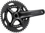 Shimano Grx FC-RX600-11 170MM 46/30T 110/80 Bcd Black. Fixed Price $142.69.