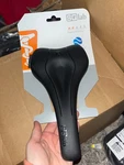 Sqlab 612 Ergowave Bike Bicycle Seat Saddle Carbon Rails 140MM Wide Black. Fixed Price $165.00.