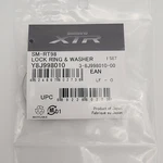 Shimano Xtr RT98 Centerlock Disc Rotor Ring & Washer For 9/10MM Axle Hubs. Fixed Price $7.95.