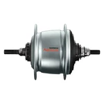 Shimano Gear Hub Nexus 8-SP C6001 36G R-brakes Silver. Fixed Price $171.62.