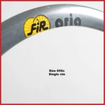 Nos Fir Aria Clincher Rim 26" 650C 16H Vintage Road Bike Bicycle Old. Fixed Price $179.00.