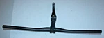 Kore Mtb Handlebar 31.8MM 69CM 2" Riser 1" 100MM Adjustable Quill Stem Black. Fixed Price $54.95.