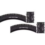 Pack Of Cst Premium Critter 29X2.1 Clincher Wire Tpi 65 Black/bsk Reflective. Fixed Price $62.84.