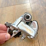 Shimano Dura-ace RD-7700 Rear Derailleur Road Bike 9 Speed Short Cage Silver B1. Fixed Price $34.99.