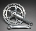 Campagnolo Chorus 706/101 Crank Set 170MM 53 42 As 1988. Fixed Price $149.96.