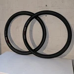 Serfas Sheriff Meo 27.5 X 2.0 Knobby Semi-slick Clincher Bike Tire Set. Fixed Price $49.99.