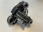 Vintage 70S Shimano Crane (dura-ace) Rear Derailleur. Fixed Price $25.00.