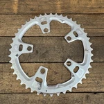 Vintage Race Face Chainring 94 Bcd 5-ARM Silver Mtb Speed Canada Tooth. Fixed Price $49.99.