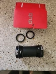 Sram Dub BB30 Bottom Bracket 68/73MM Press Fit Black. Fixed Price $27.50.