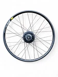 Mavic XM319 27.5" Rear Wheel 584X19C Nuvinci N360 Disc Hub. Fixed Price $230.00.