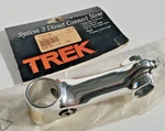 Nos Trek System 3 Atb Handlebar Mtb Road Bicycle 25.4MM 100MM Threadless. Fixed Price $110.00.