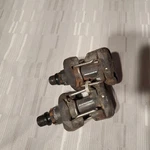 Look Quartz Mountain Bike Clipless Pedals, Mtb, Grey. Fixed Price $19.99.