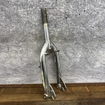 Vintage Gt Bmx Freestyle Fork 20IN 1/8 Threadless Chrome 990 Brake 3/8 Crmo. Fixed Price $204.69.