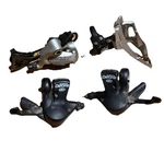 Shimano Deore Xt 3X9 Groupset Trigger Shifters Derailleurs RD-M570 SL-510 Mtb. Fixed Price $89.00.