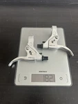 New Shimano BL-MC40 Stx-rc V-brake Levers Left & Right Set Silver. Fixed Price $110.00.