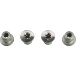 Shimano Xt FC-M8000, Slx FC-M7000 Inner Chainring Bolt Set Of Y1NV98040. Fixed Price $23.56.