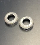 Heresy Alliance Alloy Bar Ends. Fixed Price $6.00.