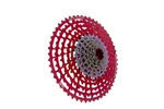 Kcnc 9-52T 12S Cassette Red Rainbow Mountain Bicycle 577 Range Sram Eagle Gx Xd. Fixed Price $249.95.