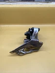 Shimano Xtr FD-M986 Double Dual Pull 34.8MM High Clamp Front Derailleur. Fixed Price $49.69.