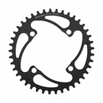 Rennen Chainring Non-threaded 4 Bolt Black 38.8T Bmx Race Racing. Fixed Price $53.00.