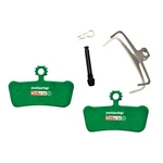 Swiss Stop Shimano Unisex Mountain Bike Disc Brake Pad Organic Single Colour. Fixed Price $29.95.