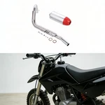 28MM Exhaust Pipe With Muffler For 70-125CC Small Pit Bikes. Fixed Price $45.69.