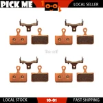 4 Pairs Sintered Bicycle Bike Disc Brake Pads For Shimano Xtr BR-M987 BR-M988. Fixed Price $21.50.