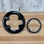 Shimano Fits Dura-ace FC-R9200 50/34T 12-SPEED Bike Chainring Set 134G. Fixed Price $155.95.
