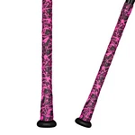 Supacaz Super Sticky Kush Neon Pink Splat-bat Grip Tape WRAP-1.1MM-AUTHENTIC. Fixed Price $18.00.