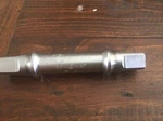 Shimano Dura Ace Bottom Bracket Spindle Axle Njs 68X107MM Track Pista BB-7500. Fixed Price $43.55.
