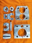 8 Pc Tool Kit For 2026 Fox & DHX2 Shock- Clamps, Bullet, Sockets- Rebuild. Fixed Price $189.97.