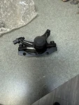 Tektro Black Bicycle Disc Brake Calipers Bike Parts F160/R140. Fixed Price $73.35.