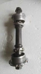 Tange Complete Bottom Bracket Thread 1,37 X 24T Utlizable. Fixed Price $21.00.