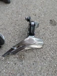 Shimano Exage 300LX Bicycle Bp Front Derailleur 28.6 Mm Band Clamp FD-M300. Fixed Price $10.00.