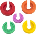 Fox Volume Spacers - Float Ctd/dps 2013+, 9MM Shaft, Assorted Kit. Fixed Price $28.09.